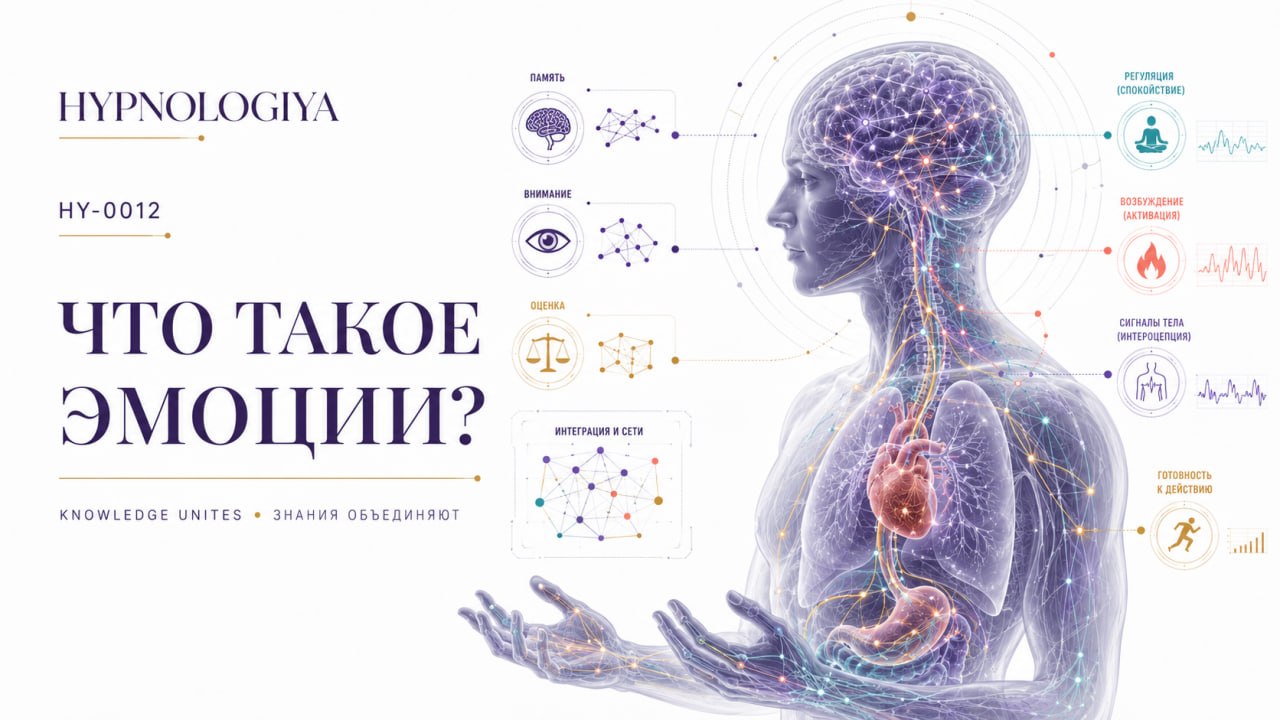 Что такое чувства?