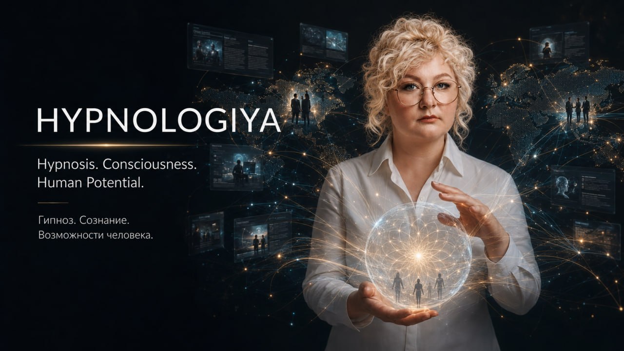 HYPNOLOGIYA — Крупная русскоязычная энциклопедия знаний о человеке